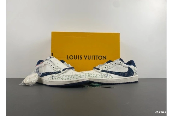 RETRO SJ2968-004 LOW  TRAVIS SJ2968-004  OG SP SCOTT JORDAN 1 0420